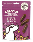 Lily's Kitchen Dog Scrumptious Duck And Venison Sausages 70 GR