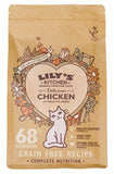 Casserole de poulet adulte pour chat Lily's Kitchen
