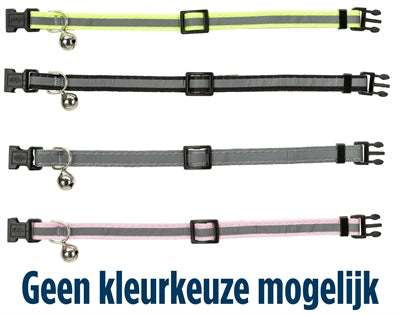 Trixie Junior Collar Cat Kitten Reflective Assorted