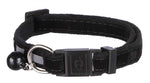 Trixie Collier pour Chat Safer Life Velours Réfléchissant Assorti