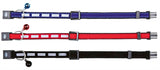Trixie Collier pour Chat Safer Life Velours Réfléchissant Assorti