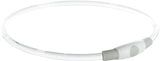 Trixie Halsband Usb Flash Light Lichtgevend Oplaadbaar Multi