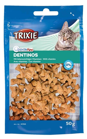 Trixie Denta Fun Dentinos aux vitamines 50 GR