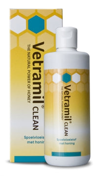 Vetramil Clean Liquide de Rinçage 100 ML
