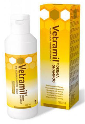 Vetramil Derma Shampooing 150 ML
