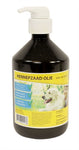 Utopia Animal Total Hemp Seed Oil With Pump
