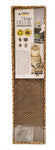 Croci Planche à gratter Décoration d'intérieur Imprimé Animal Léopard 48 x 12,5 x 5 cm