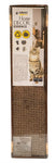 Croci Krabplank Homedecor Wenge Houtprint Donkerbruin 48X12,5X5 CM