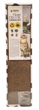 Croci Planche à gratter Décoration d'intérieur Imprimé Animal Vache 48 x 12,5 x 5 cm