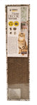 Croci Planche à gratter Home Decor Texture Maiolica 48 x 12,5 x 5 cm