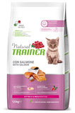 Natural Trainer Chat Chaton Saumon