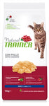 Natural Trainer Chat Adulte Poulet