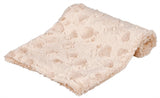 Trixie Dog Blanket Cozy Fleece Beige