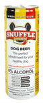 Snuffle Dog Beer Canned Chicken Flavor 25 CL
