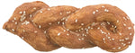 Trixie Denta Fun Chicken Bread Gevlochten 15 CM 75 GR 50 ST
