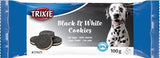 Trixie Black &amp; White Cookies 4 ST 100 GR