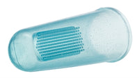 Trixie Brosse à Dents Doigt Chien/Chat Silicone 6 CM 2 PCS