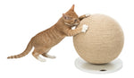 Trixie Arbre à Chat Boule sur Pied Jute/Bois 29x29x31 CM