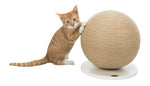 Trixie Arbre à Chat Boule sur Pied Jute/Bois 29x29x31 CM
