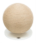 Trixie Arbre à Chat Boule sur Pied Jute/Bois 29x29x31 CM