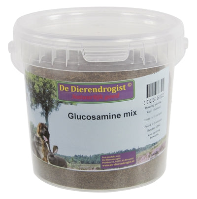Pharmacie animale Glucosamine Mix 500 GR