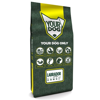 Yourdog Labrador Volwassen 12 KG