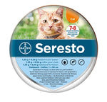 Bayer Seresto Collier Tiques et Puces Chat 38 CM