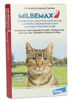 Milbemax Chat 2-8 KG 2 TBL