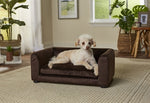 Enchanted Pet Enchanted Lit/canapé pour chien Cookie Brown 67,5 x 40,5 x 25,5 cm