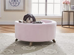 Enchanted Pet Enchanted Hondenmand / Sofa Rosie Blush Roze 68,5X68,5X35,5 CM