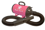 Tools-2-Groom Waterblazer Basic Paw-R Roze 2200 WATT