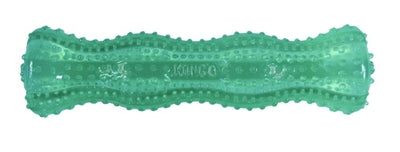 Kong Squeezz Dental Stick Mint Green 5X5X20.5 CM