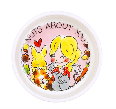 Blond Amsterdam Rodent Feeder Nuts About You 10X10X6 CM