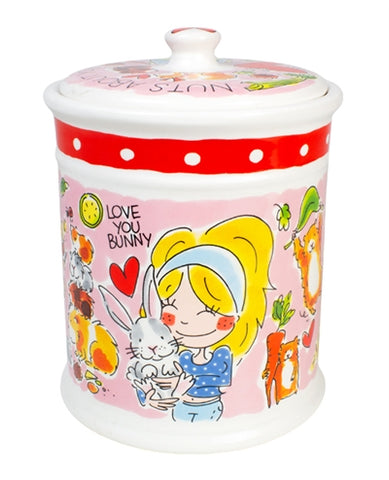 Blond Amsterdam Stock Pot Rabbit 16X16X22.5 CM
