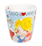 Blond Amsterdam Mug Dog Lover 0.35L 9X9X11CM