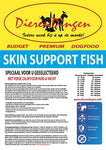 Merkloos Budget Premium Dogfood Skin Support Fish 12,5 KG
