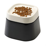 Savic Ergo Cube Drinking Bowl Cream / Black 22X22X16 CM