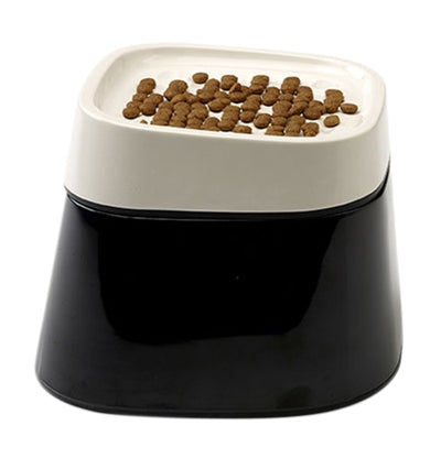 Savic Ergo Cube Abreuvoir Crème/Noir 22 x 22 x 16 cm