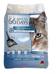 Litière pour chat légère en coton 66 jours sans marque 14 LTR