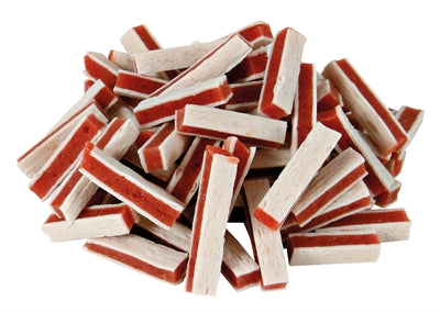 Trixie Premium Fish Chicken Stripes 75 GR