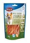 Trixie Premium Cheese Chicken Stripes 100 GR