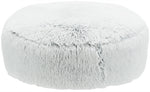 Trixie Hondenkussen Harvey Rond Wit / Zwart