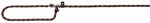 Trixie Dog Leash Mountain Rope Retriever Black / Orange