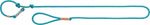 Trixie Dog Leash Be Nordic Retriever Petrol / Light Grey