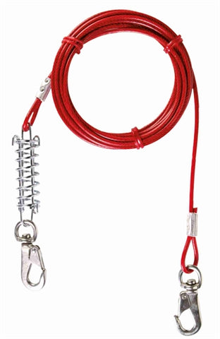Trixie Mooring Line Red