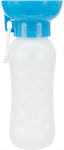 Trixie Water Dispenser For On The Go Plastic Assorted 550 ML