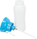 Trixie Water Dispenser For On The Go Plastic Assorted 550 ML