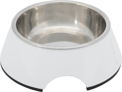 Trixie Be Nordic Food / Water Bowl Melamine White