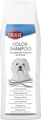 Trixie Color Shampooing Blanc 250 ML