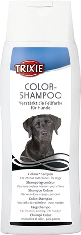 Trixie Color Shampoo Black 250 ML